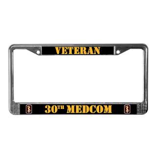 Combat Medic License Plate Frame  Buy Combat Medic Car License Plate