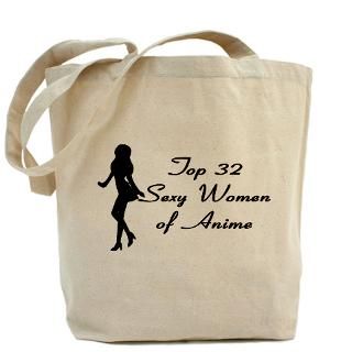 Top 32 Sexy Women of Anime Logo  Anime America Podcast Store