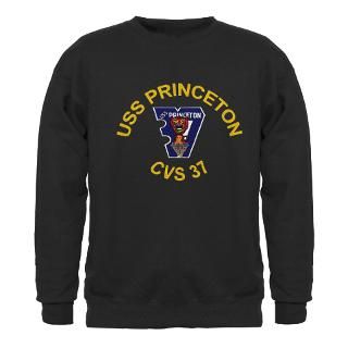 USS Princeton CVS 37 Sweatshirt