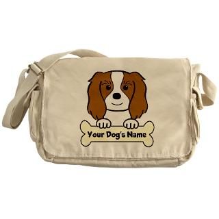 Personalized Cavalier Messenger Bag for $37.50