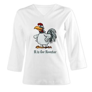 is for Rooster  Zen Shop T shirts, Gifts & Clothing