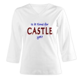 Addicted To Castle Gifts  Addicted To Castle Long Sleeve Ts