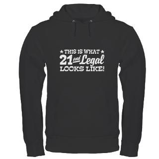 21 Years Old Hoodies & Hooded Sweatshirts  Buy 21 Years Old