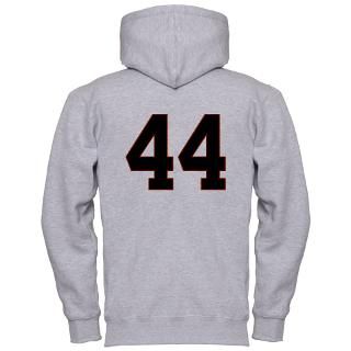 The Presidential Express 44 (2 SIDED) Zip Hoodie by lostworldshirts