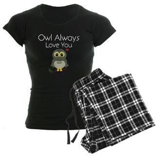 Owl Always Love You Pajamas for $44.50