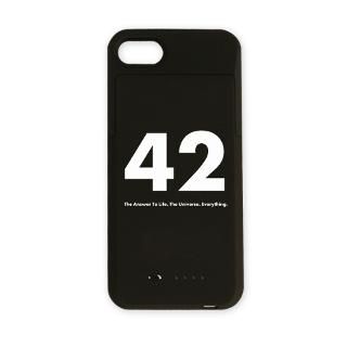 42 iPhone Charger Case for $52.50