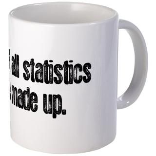 42% of All Statistics Mug