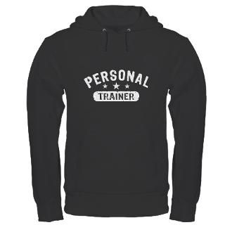 Personal Trainer Hoodies & Hooded Sweatshirts  Buy Personal Trainer