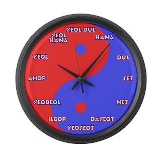 Taekwondo Clock  Buy Taekwondo Clocks