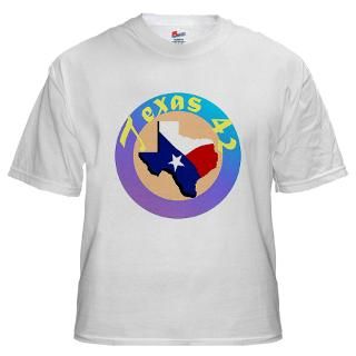 Texas 42 T Shirt
