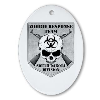 Zombie Response Team South Dakota Division Orname for $12.50
