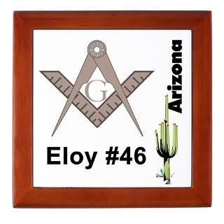 Eloy # 46 Keepsake Box