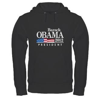 2012 Gifts  2012 Sweatshirts & Hoodies  President Obama 2012