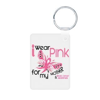 Wear Pink 45 Breast Cancer Keychains for $9.50