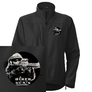 Womens Hired Guns Performance Jacket for $45.00