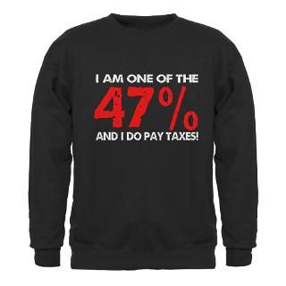 2012 Gifts  2012 Sweatshirts & Hoodies  The 47 Percent Sweatshirt