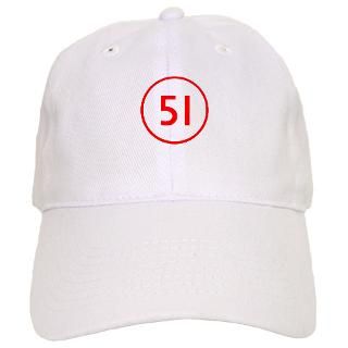Emergency 51 Baseball Cap
