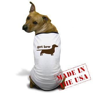 Breed Gifts  Breed Pet Apparel  Get Low Dog T Shirt