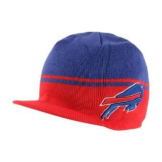 Buffalo Bills 47 Brand Powerback Visor Knit Hat by Sports