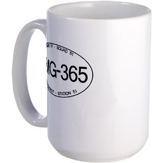 Gifts  Emergency Drinkware  KMG 365 Squad 51 Emergency Mug