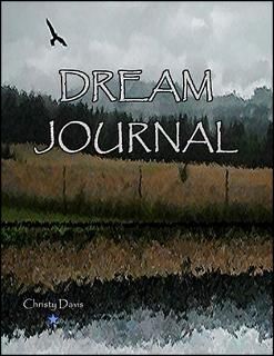 52 Lined Pages   DREAM BOOK JOURNAL