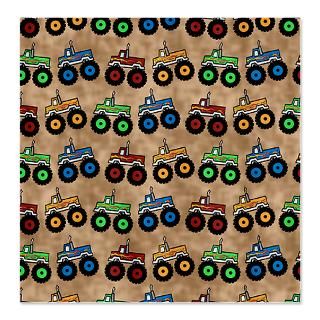 Monsters Shower Curtains  Custom Themed Monsters Bath Curtains