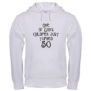 50 Gifts  50 Sweatshirts & Hoodies  50th birthday gifts Christian