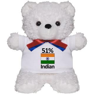51 Indian Teddy Bear for $18.00
