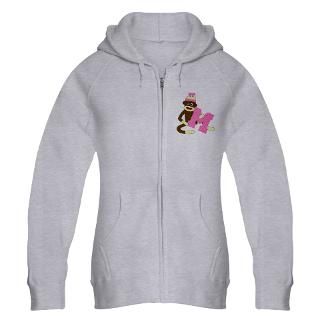 Girl Sock Monkey Hoodies & Hooded Sweatshirts  Buy Girl Sock Monkey
