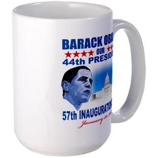 Obama Inauguration Mugs  Buy Obama Inauguration Coffee Mugs Online