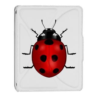 Ladybug iPad 2 Cover for $55.50