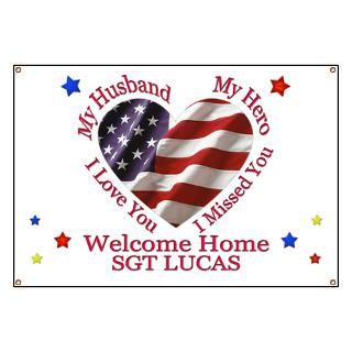 Amys Custom Homecoming Banner for $59.00