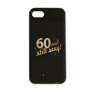 60 and Sexy iPhone Charger Case for $52.50