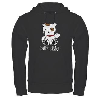 Pitbulls Hoodies & Hooded Sweatshirts  Buy Pitbulls Sweatshirts