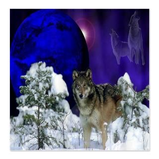 Wolf Shower Curtains  Custom Themed Wolf Bath Curtains