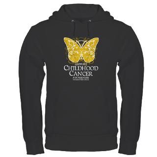 Childhood Cancer Hoodies & Hooded Sweatshirts  Buy Childhood Cancer