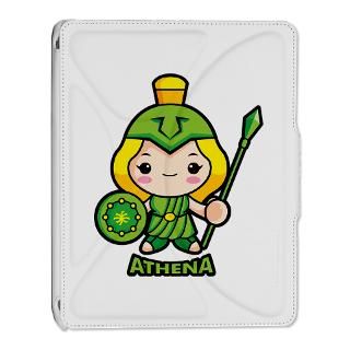 Goddess of war Athena iPad 2 Cover for $55.50