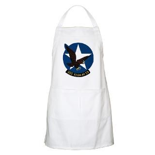 Af Gifts  Af Kitchen and Entertaining  USS Vega (AF 59) BBQ Apron