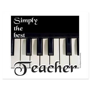 BEST PIANO, MUSIC TEACHER T SHIRTS AND GIFTS  CHRISTIAN/FAMILY T