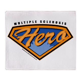 MS Super Hero Stadium Blanket for $59.50