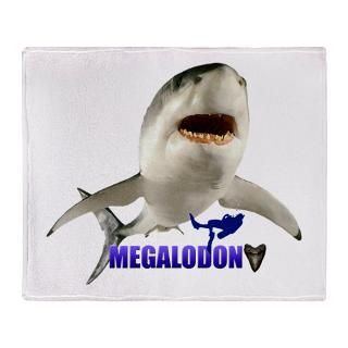 Megalodon Stadium Blanket for $59.50