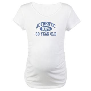 60 Years Old Maternity Shirt  Buy 60 Years Old Maternity T Shirts