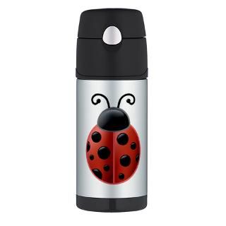 Bugs Gifts  Bugs Drinkware  Thermos® Bottle (12oz)