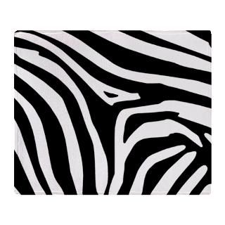 Zebra Stadium Blanket for $59.50