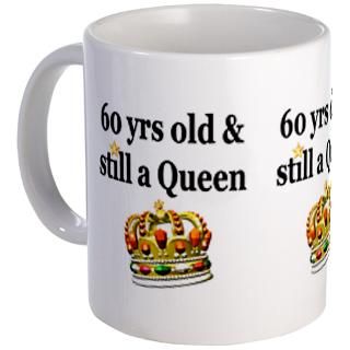 60 Years A Queen Mugs  Buy 60 Years A Queen Coffee Mugs Online