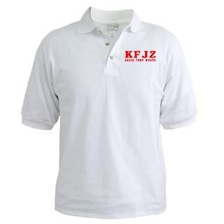 Dallas Polos  KFJZ Ft Worth 62   Golf Shirt
