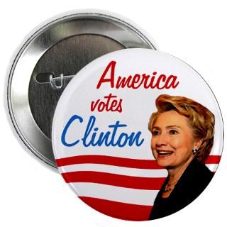 Hillary Clinton for President  President Campaign 12 Stickers