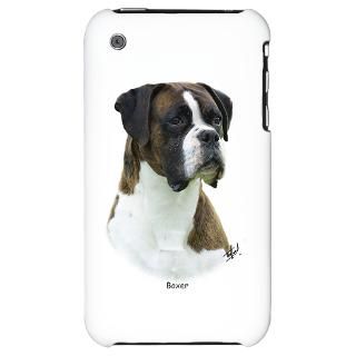 Boxer Dog iPhone Cases  iPhone 5, 4S, 4, & 3 Cases