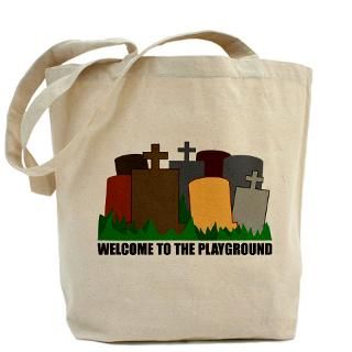 Tombstone Bags & Totes  Personalized Tombstone Bags