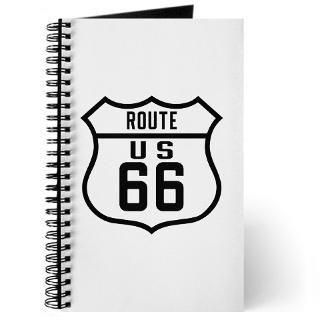 Route 66 Journals  Custom Route 66 Journal Notebooks